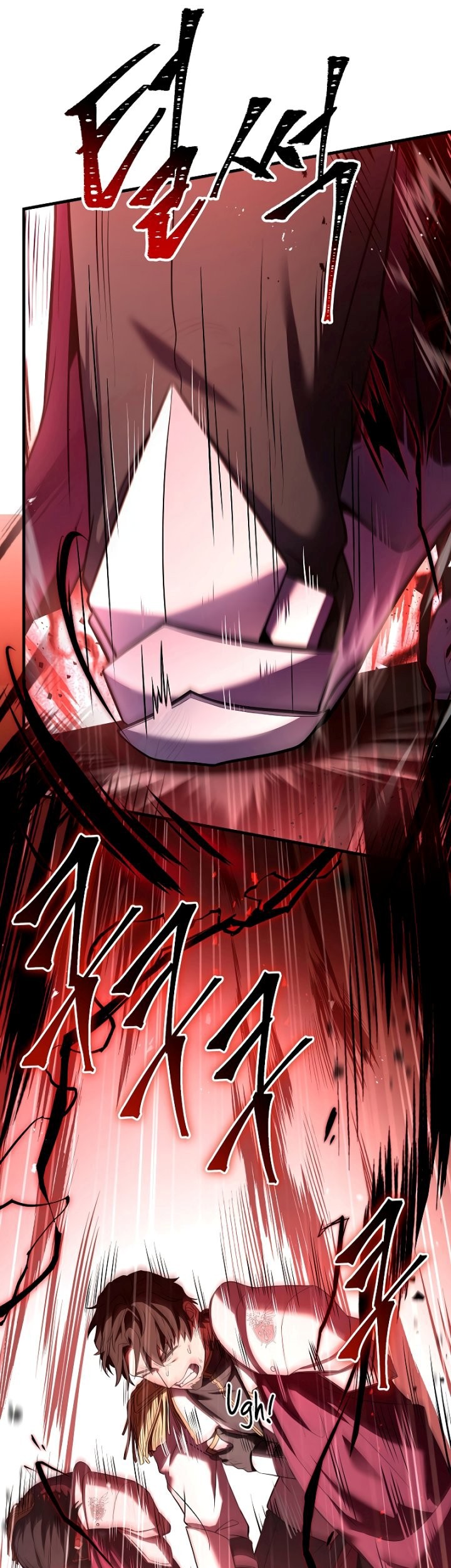 Return of The Greatest Lancer Chapter 99 - halaman 20