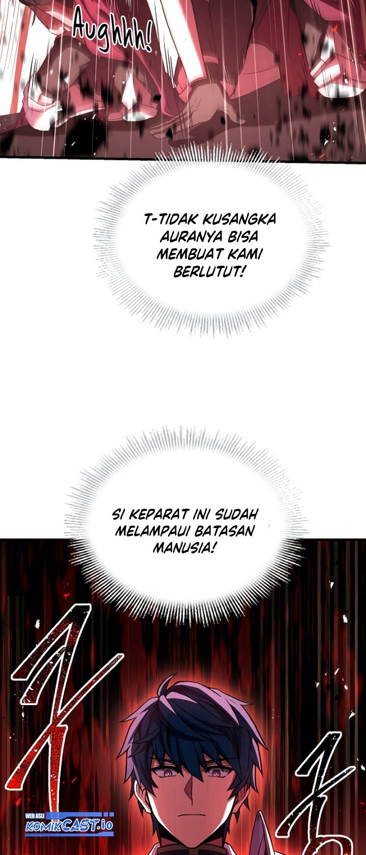 Return of The Greatest Lancer Chapter 99 - halaman 21