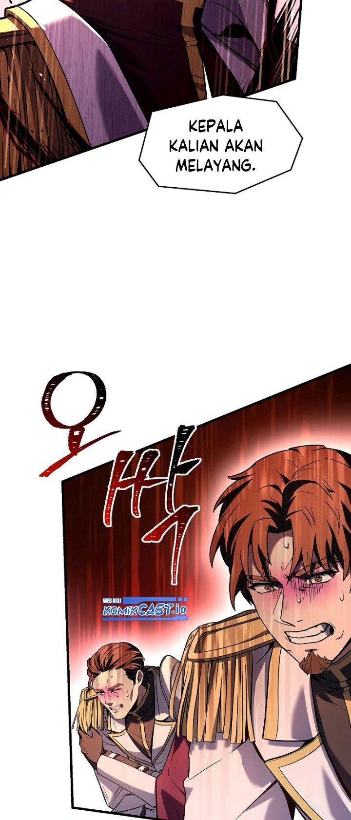 Return of The Greatest Lancer Chapter 99 - halaman 23