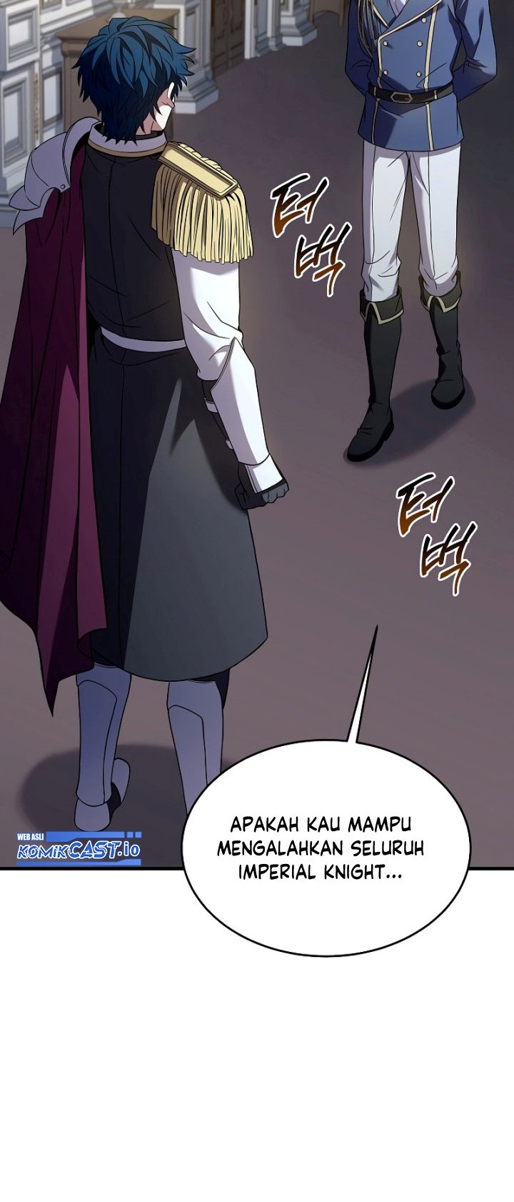 Return of The Greatest Lancer Chapter 99 - halaman 25