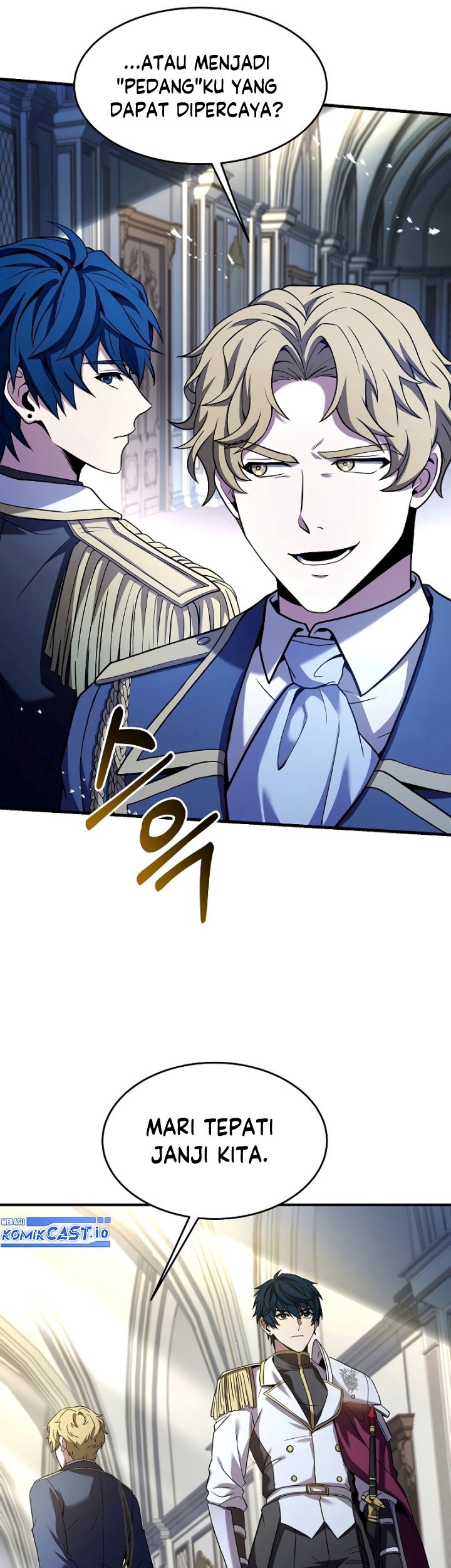 Return of The Greatest Lancer Chapter 99 - halaman 26