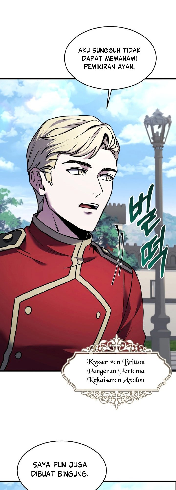 Return of The Greatest Lancer Chapter 99 - halaman 29