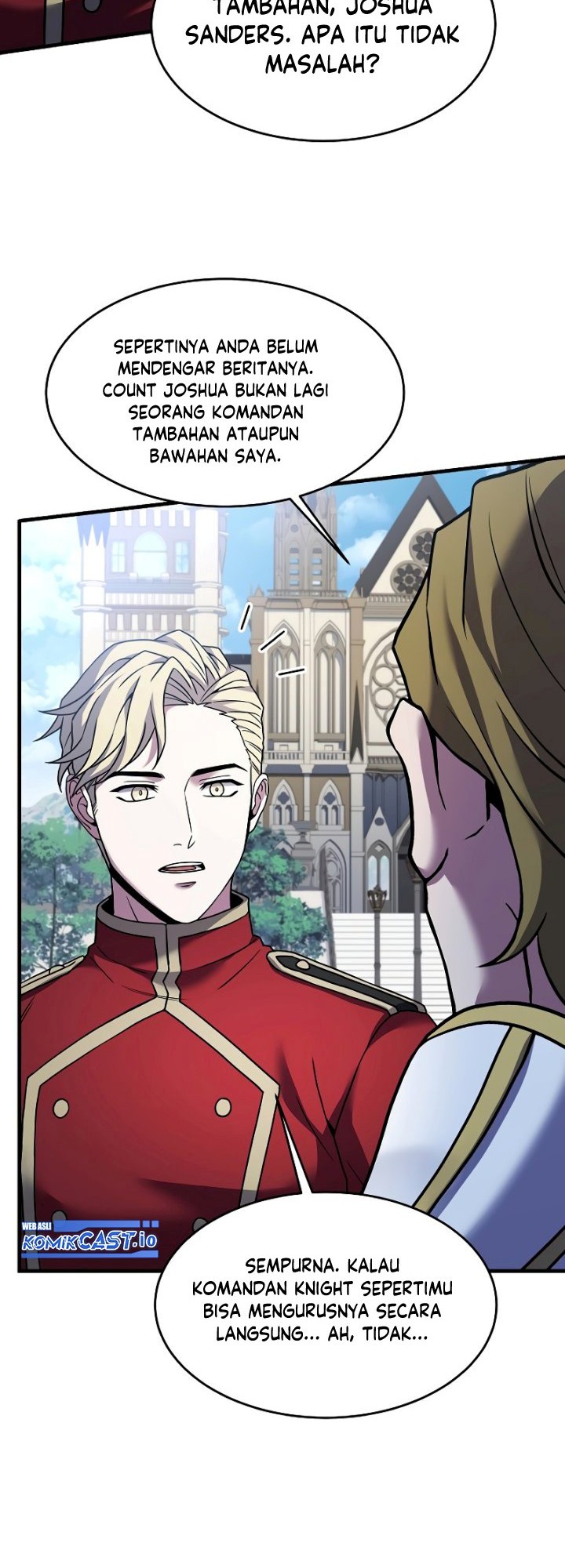 Return of The Greatest Lancer Chapter 99 - halaman 31