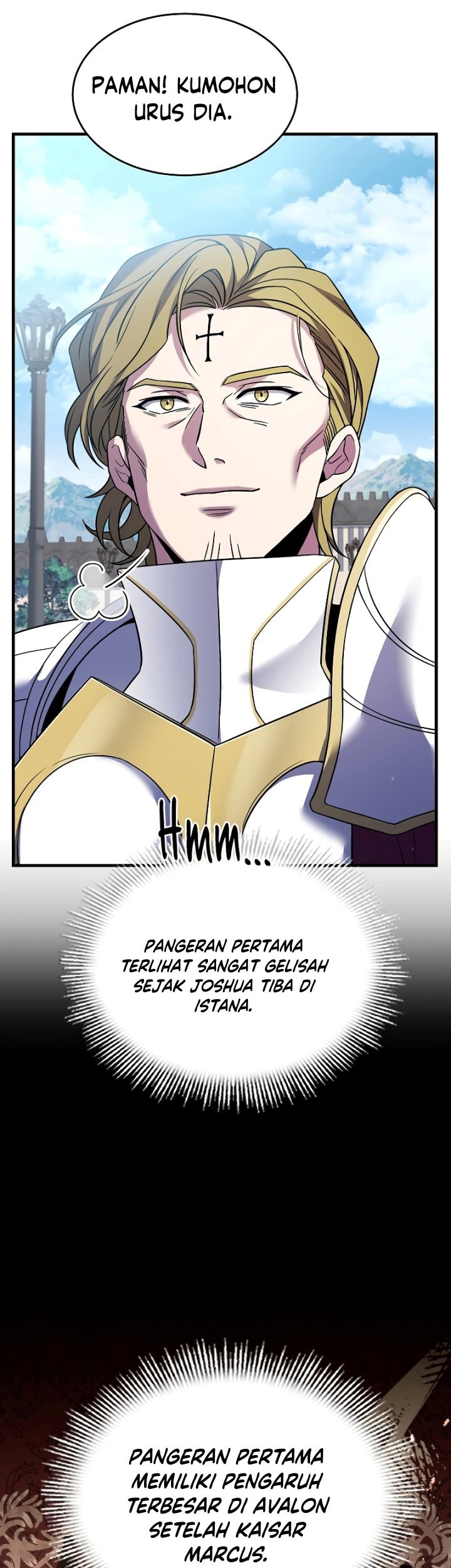 Return of The Greatest Lancer Chapter 99 - halaman 32