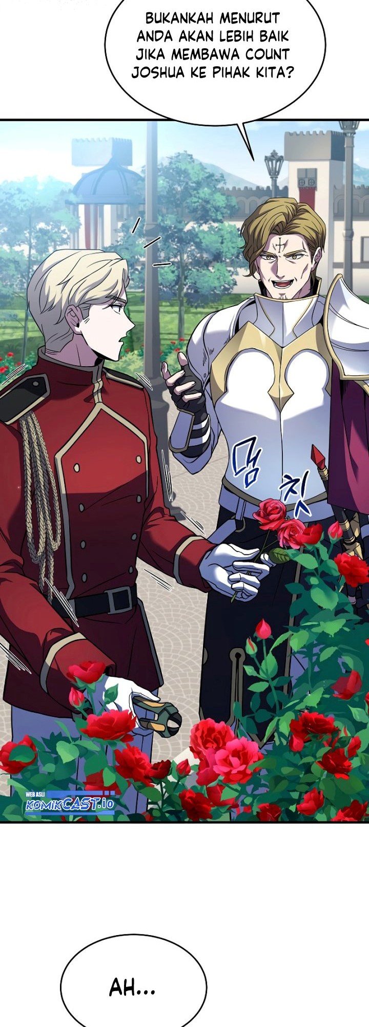 Return of The Greatest Lancer Chapter 99 - halaman 35