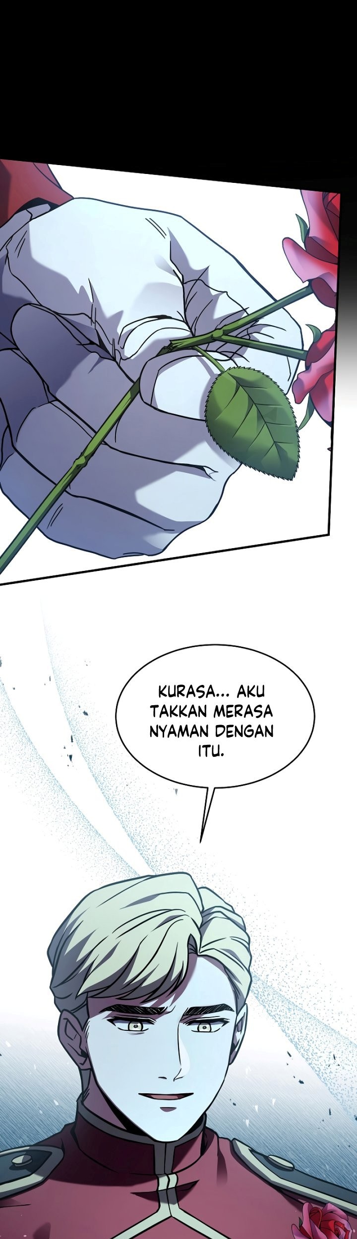 Return of The Greatest Lancer Chapter 99 - halaman 38