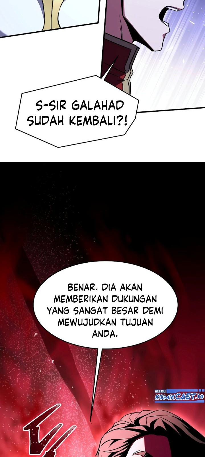 Return of The Greatest Lancer Chapter 99 - halaman 41