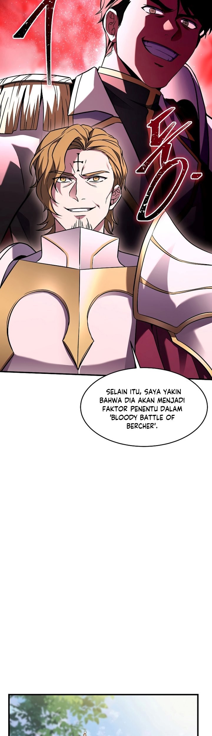 Return of The Greatest Lancer Chapter 99 - halaman 42