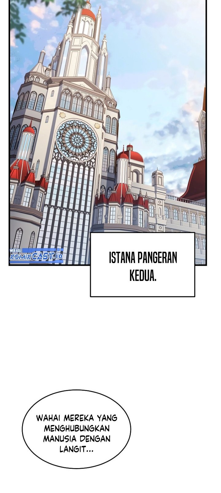 Return of The Greatest Lancer Chapter 99 - halaman 43