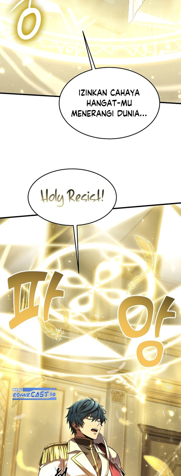 Return of The Greatest Lancer Chapter 99 - halaman 45