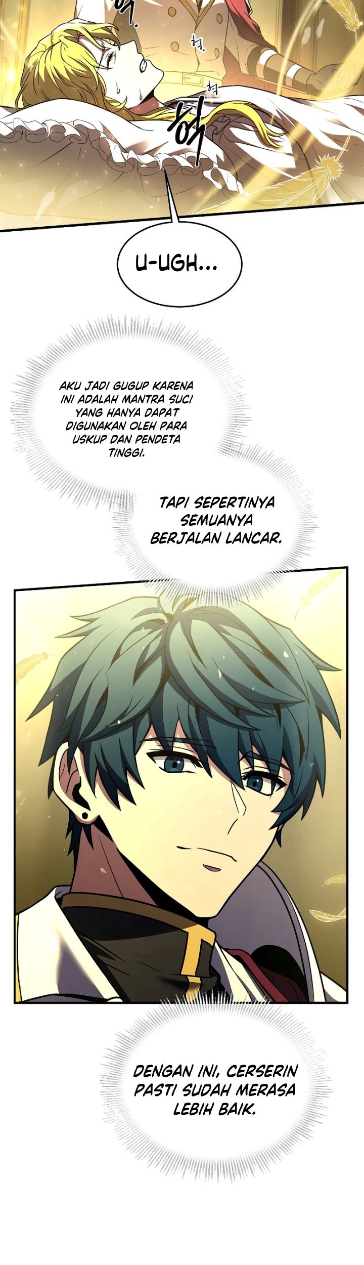 Return of The Greatest Lancer Chapter 99 - halaman 46