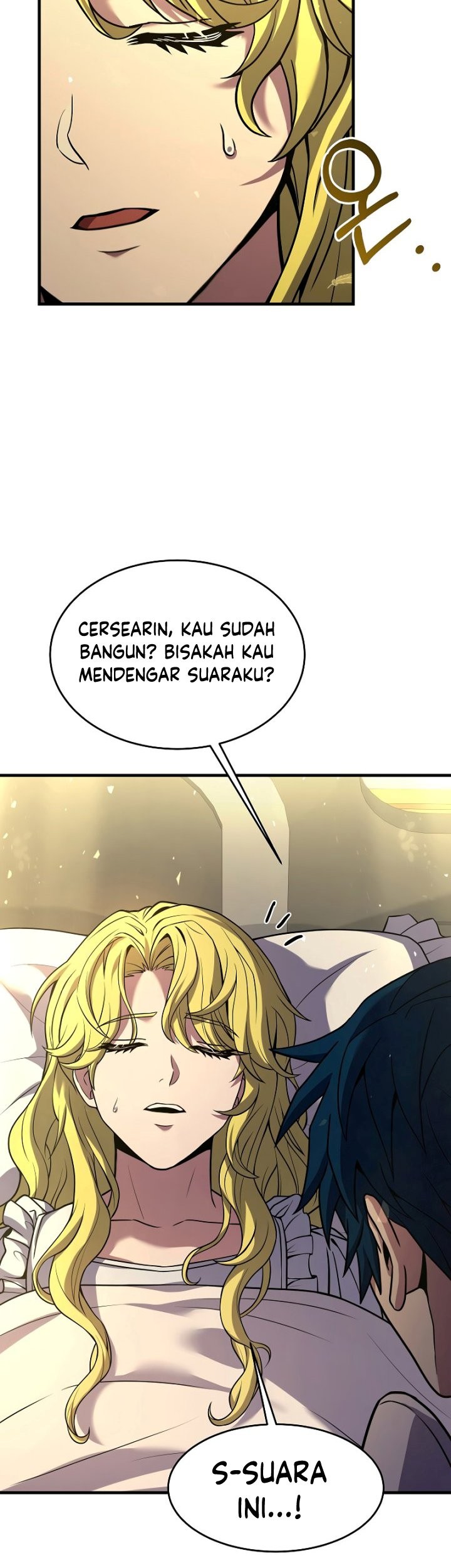 Return of The Greatest Lancer Chapter 99 - halaman 48