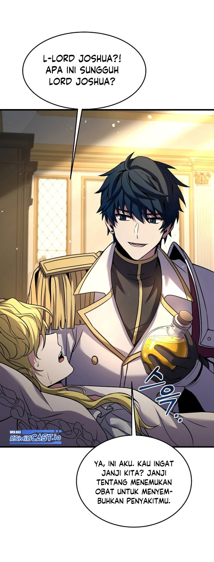 Return of The Greatest Lancer Chapter 99 - halaman 49