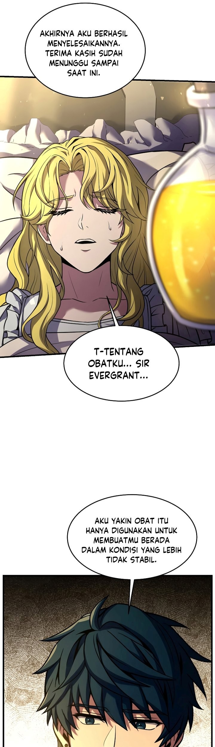 Return of The Greatest Lancer Chapter 99 - halaman 50