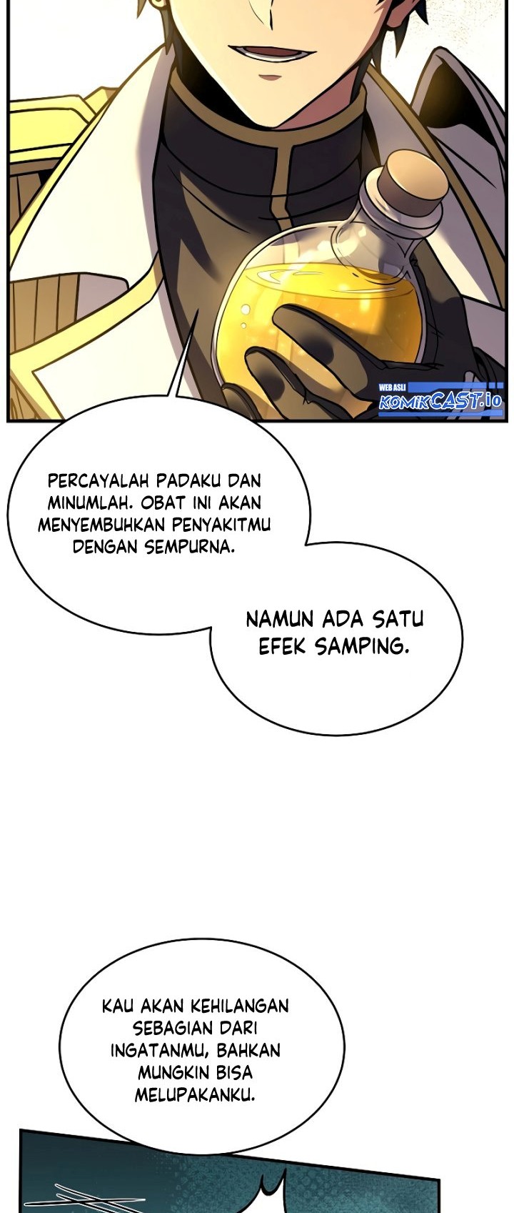 Return of The Greatest Lancer Chapter 99 - halaman 51