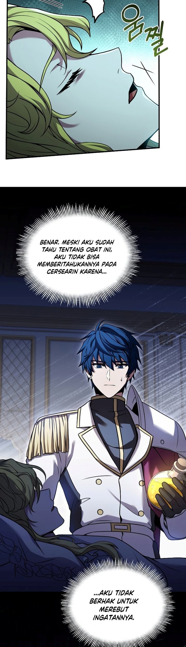 Return of The Greatest Lancer Chapter 99 - halaman 52