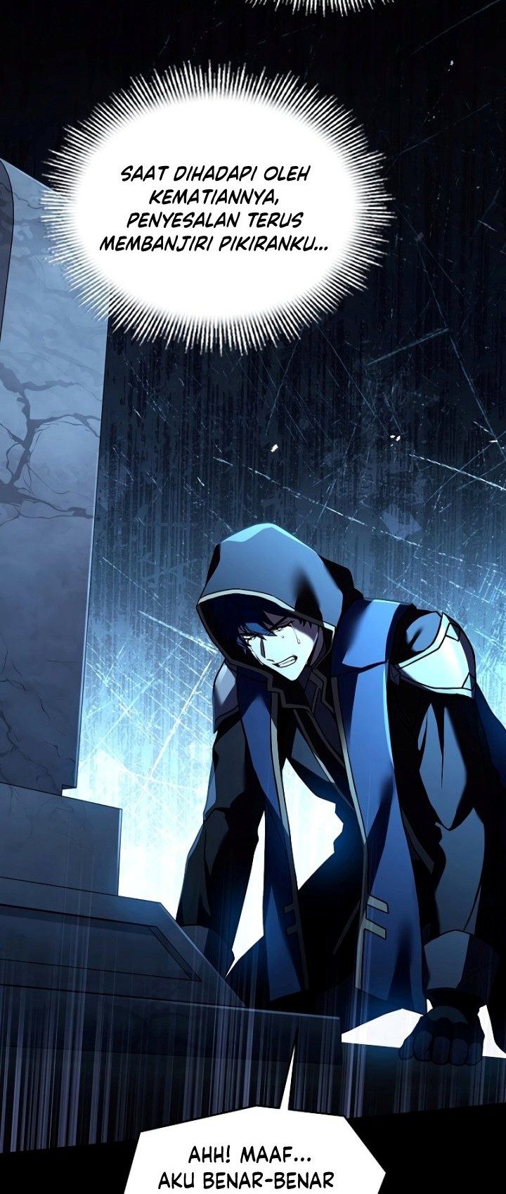 Return of The Greatest Lancer Chapter 99 - halaman 53