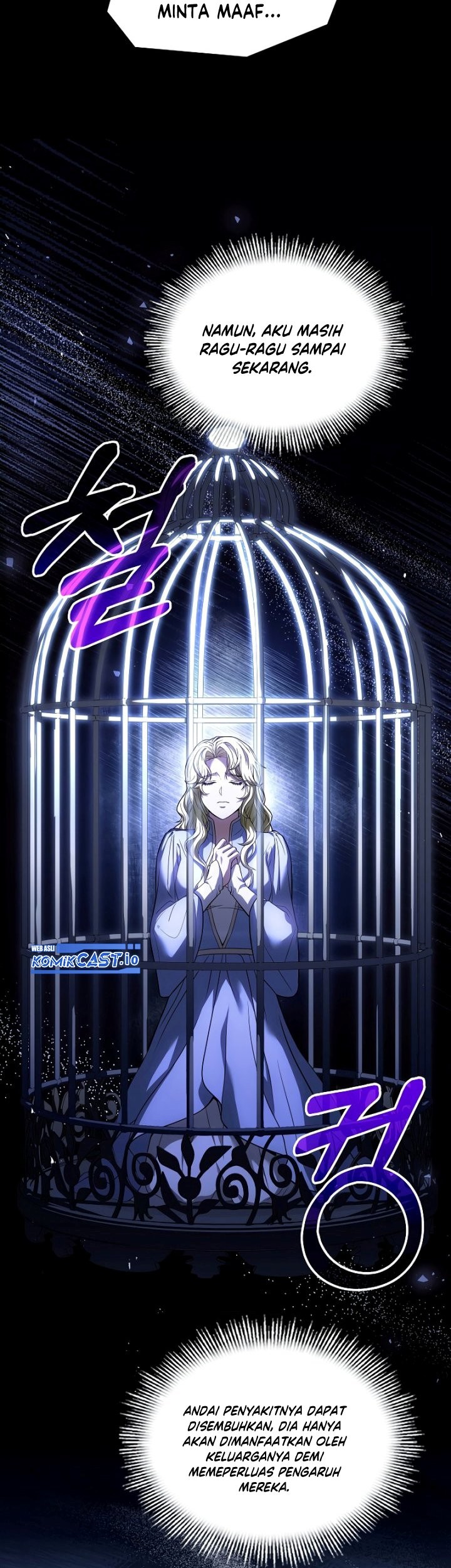 Return of The Greatest Lancer Chapter 99 - halaman 54