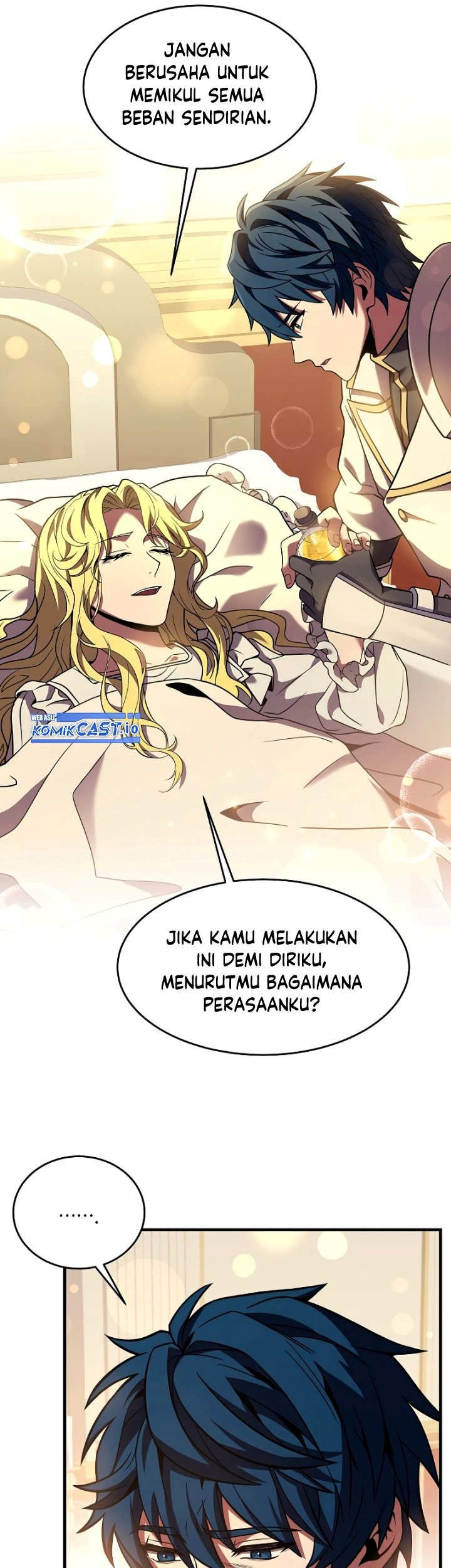 Return of The Greatest Lancer Chapter 99 - halaman 56