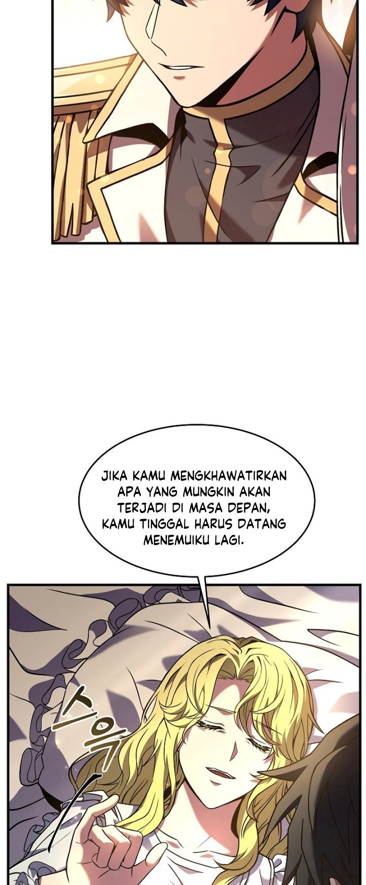 Return of The Greatest Lancer Chapter 99 - halaman 57