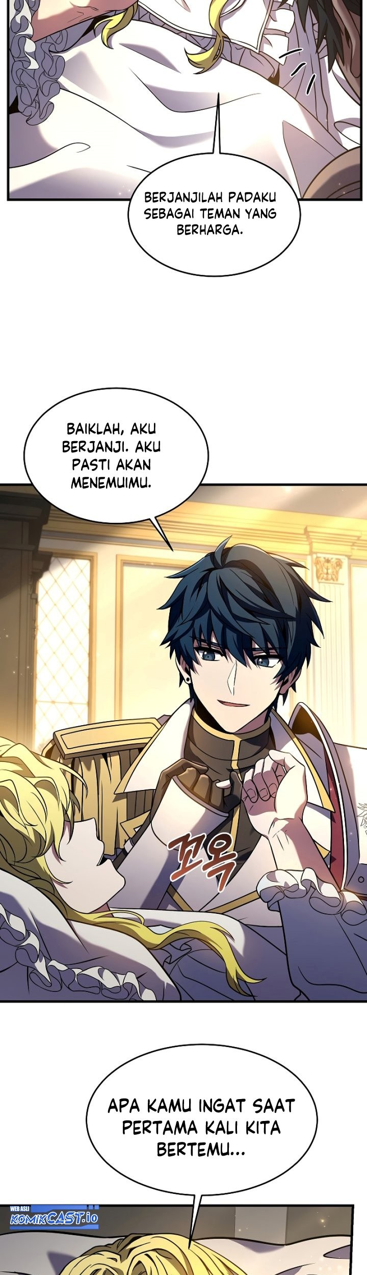 Return of The Greatest Lancer Chapter 99 - halaman 58