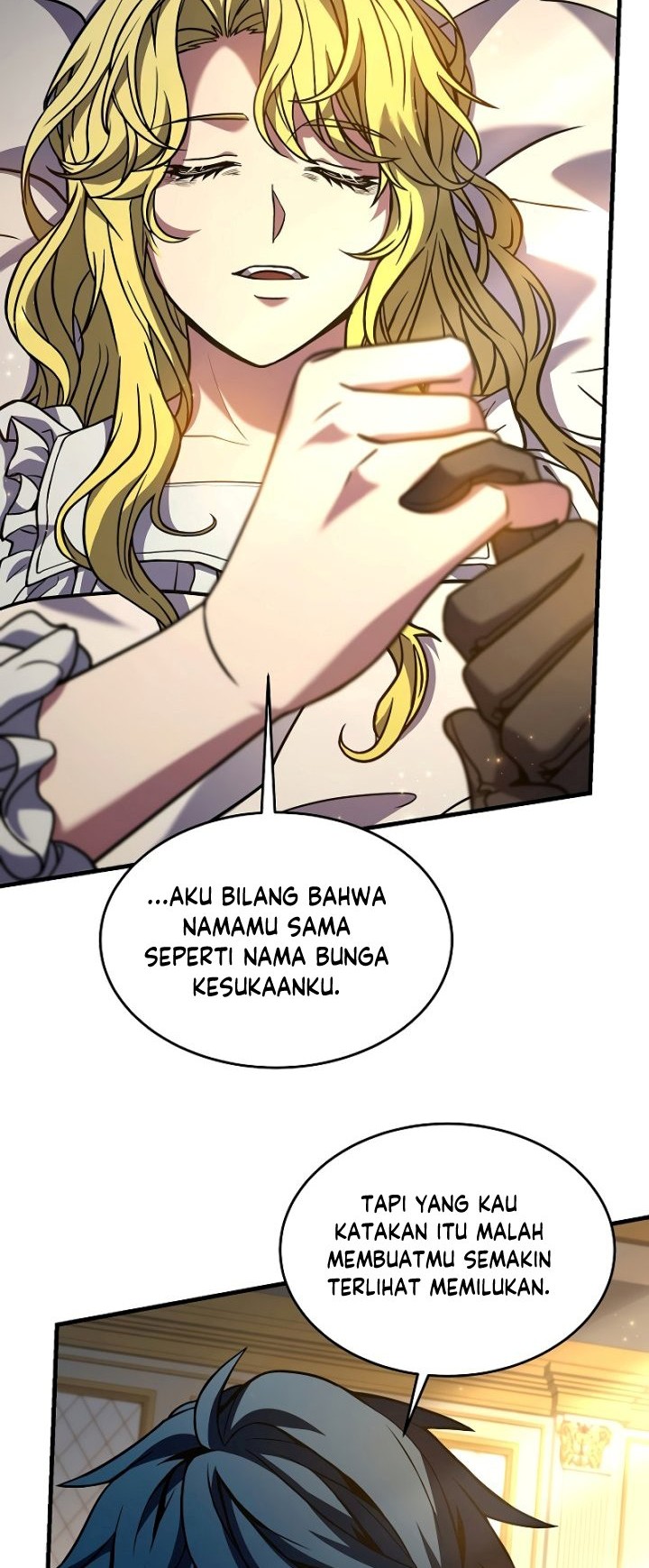 Return of The Greatest Lancer Chapter 99 - halaman 59