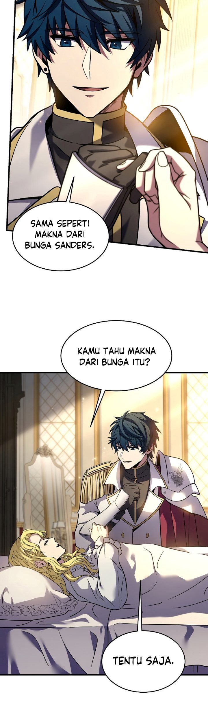 Return of The Greatest Lancer Chapter 99 - halaman 60