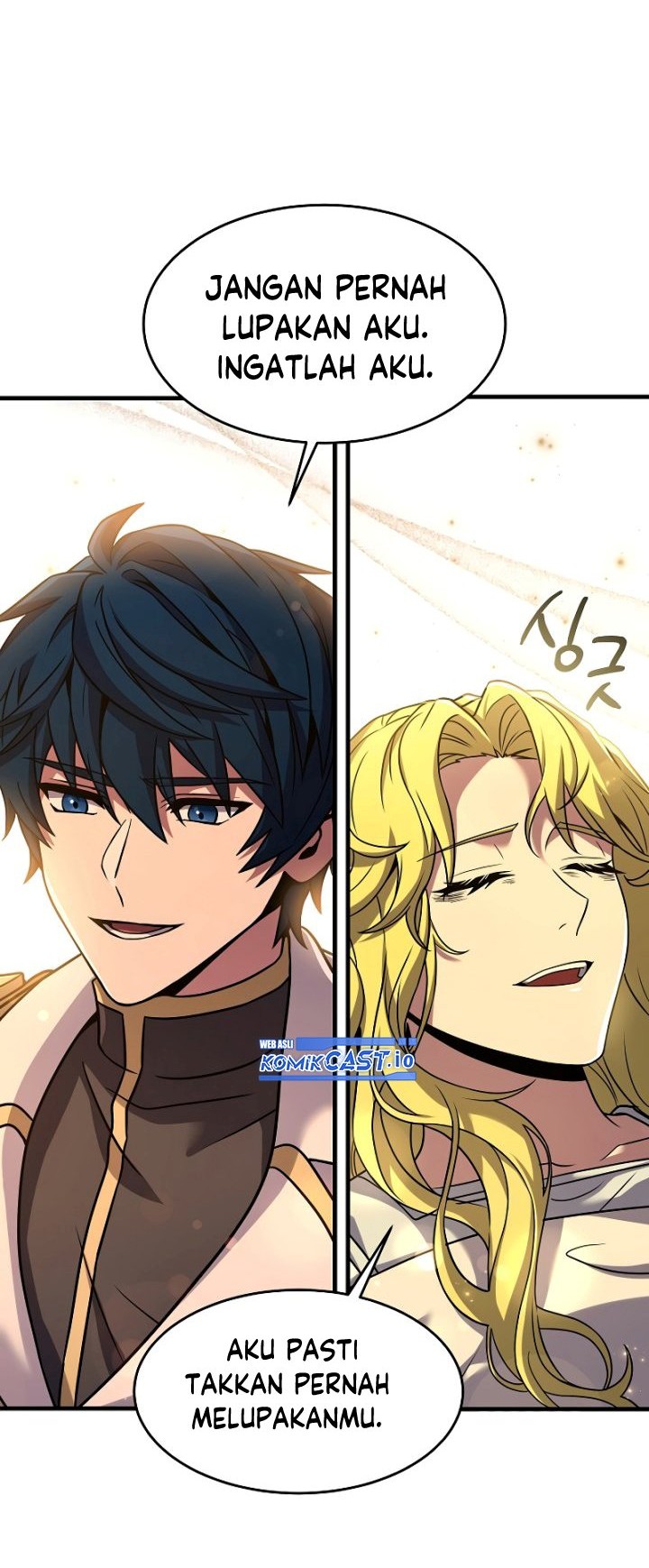 Return of The Greatest Lancer Chapter 99 - halaman 61