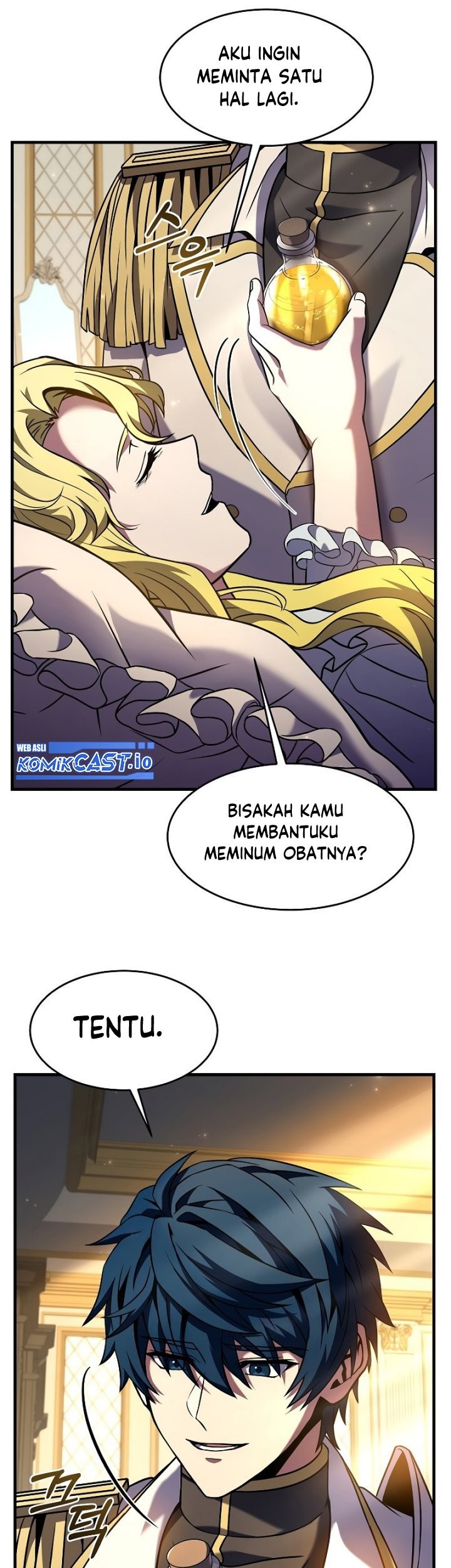 Return of The Greatest Lancer Chapter 99 - halaman 62