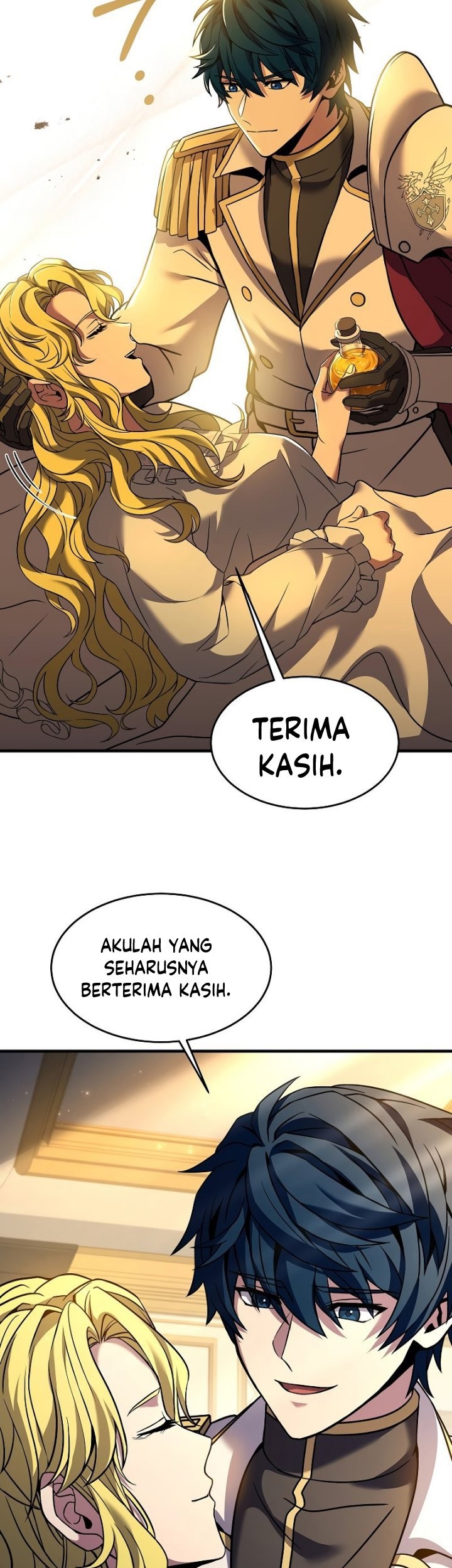 Return of The Greatest Lancer Chapter 99 - halaman 64
