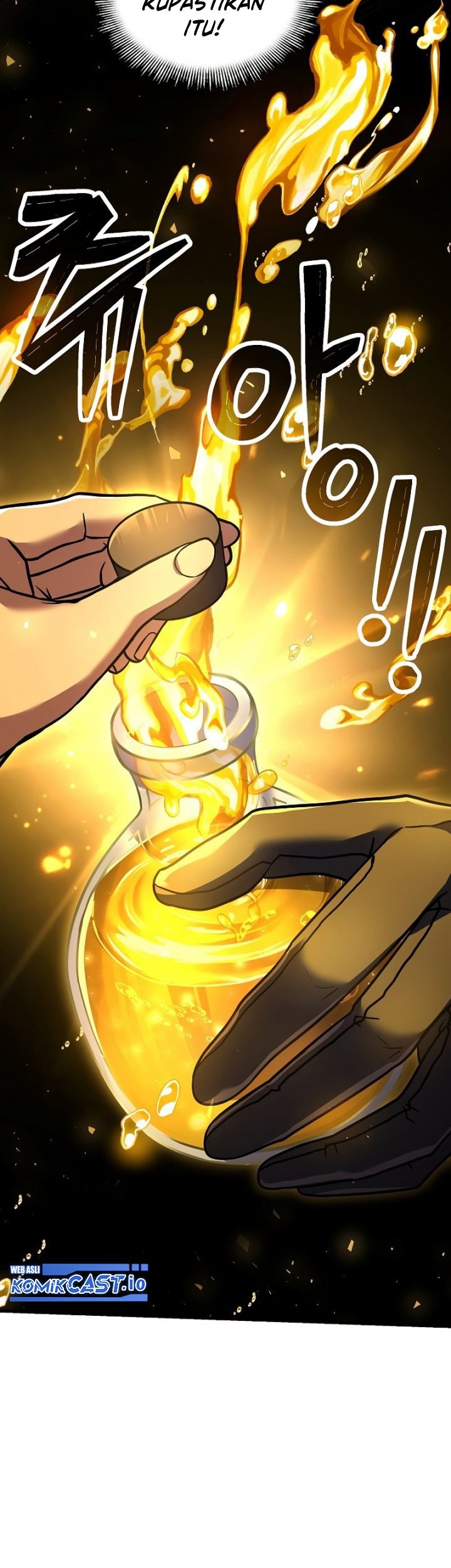 Return of The Greatest Lancer Chapter 99 - halaman 66