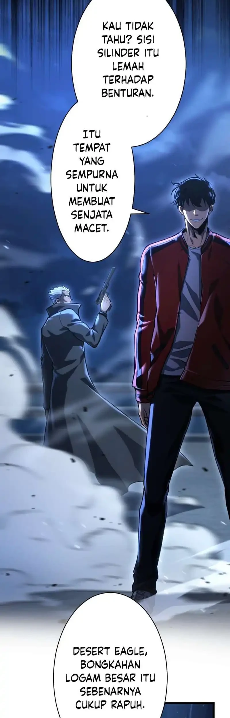 Return of the Grim Reaper: Assassin Chapter 1 - halaman 115