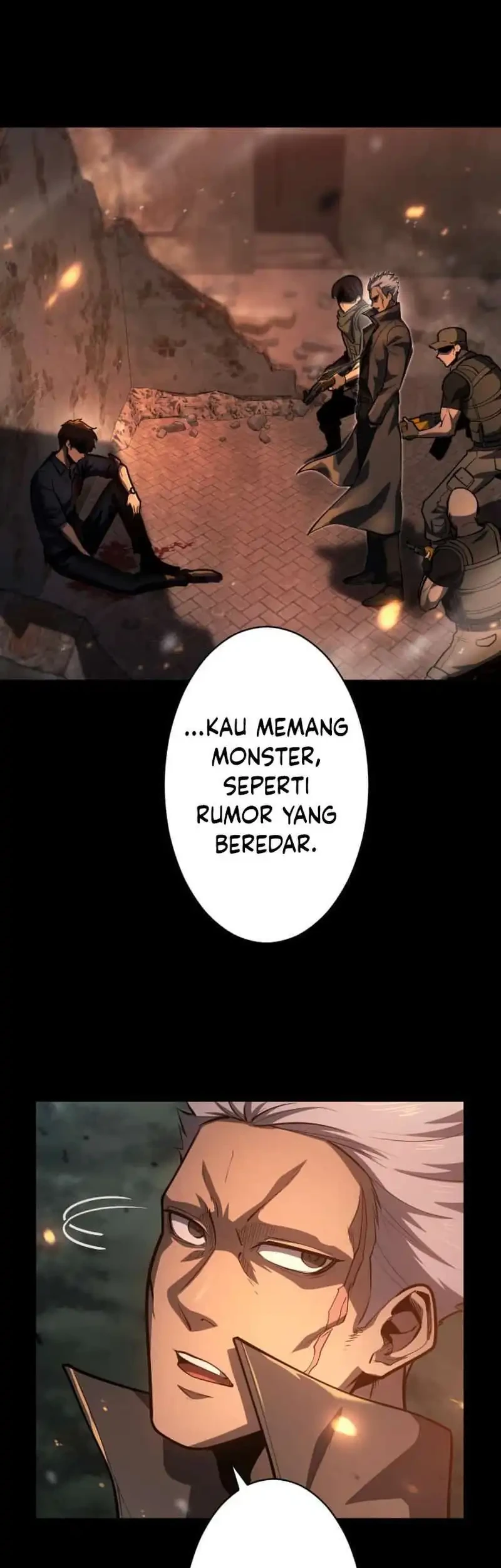 Return of the Grim Reaper: Assassin Chapter 1 - halaman 13