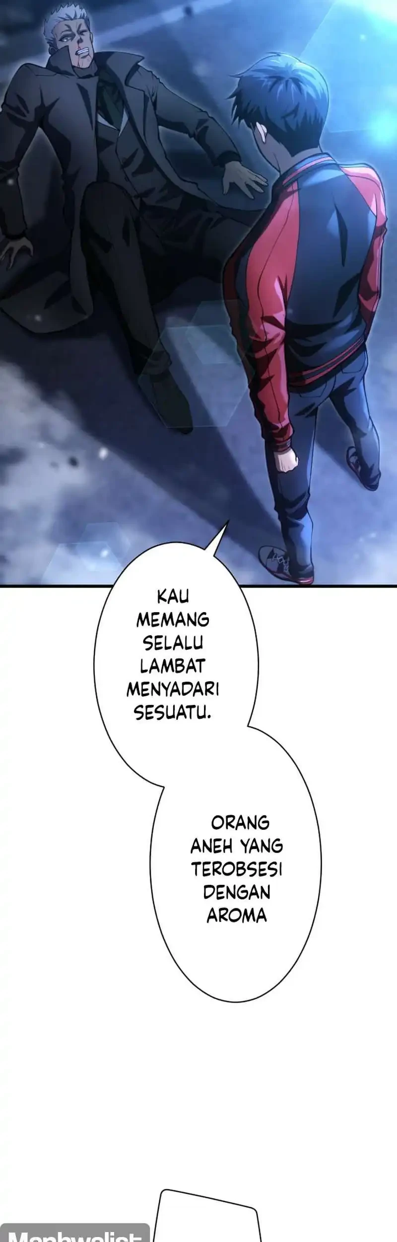 Return of the Grim Reaper: Assassin Chapter 1 - halaman 133
