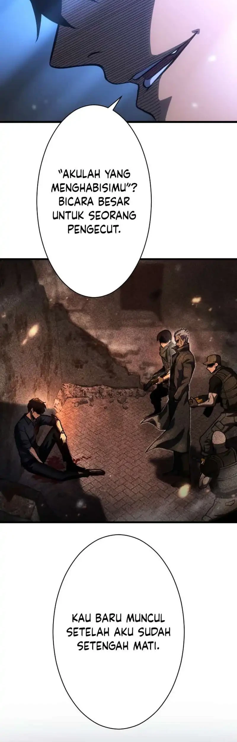 Return of the Grim Reaper: Assassin Chapter 1 - halaman 136