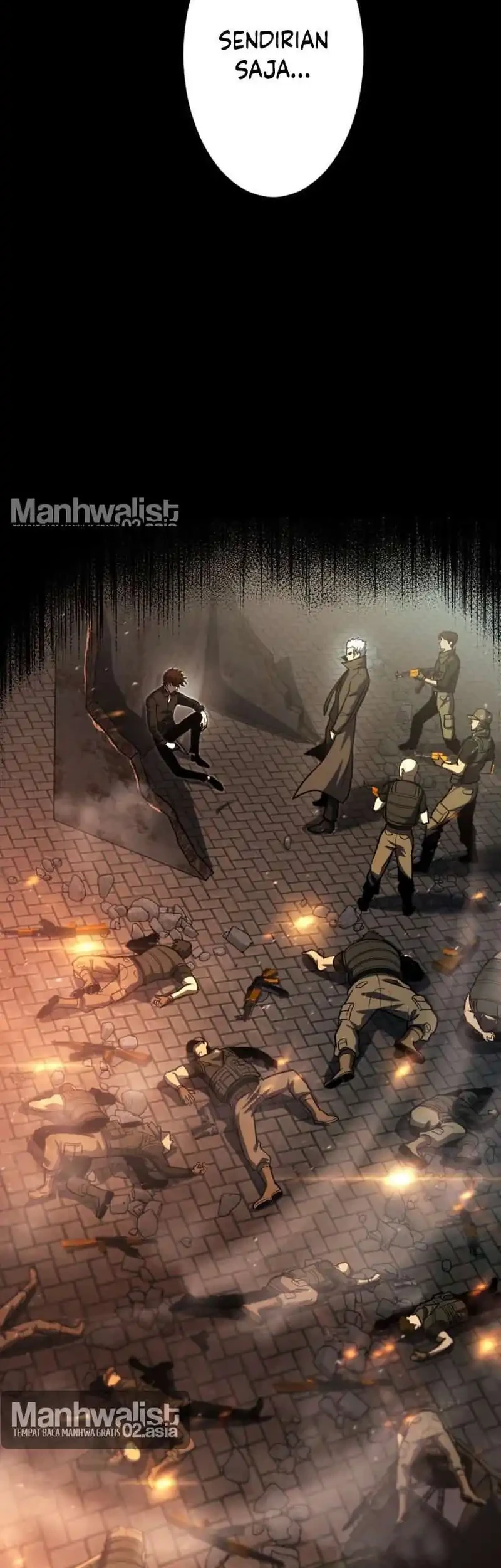 Return of the Grim Reaper: Assassin Chapter 1 - halaman 14