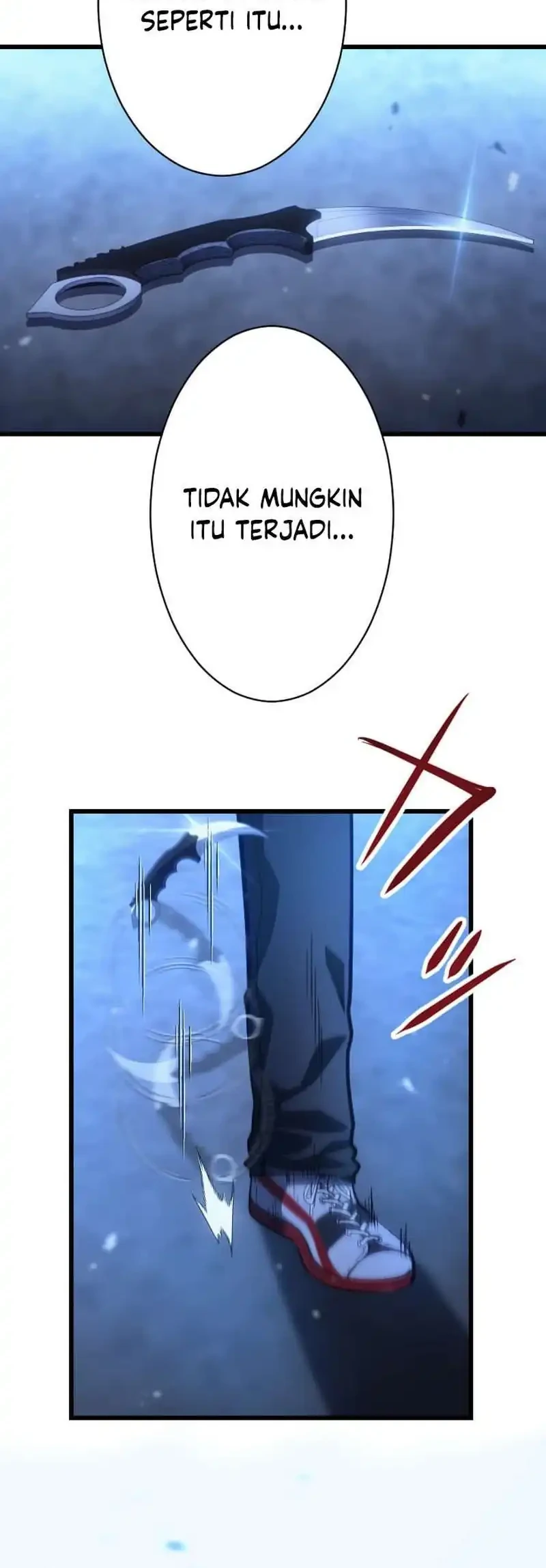 Return of the Grim Reaper: Assassin Chapter 1 - halaman 140