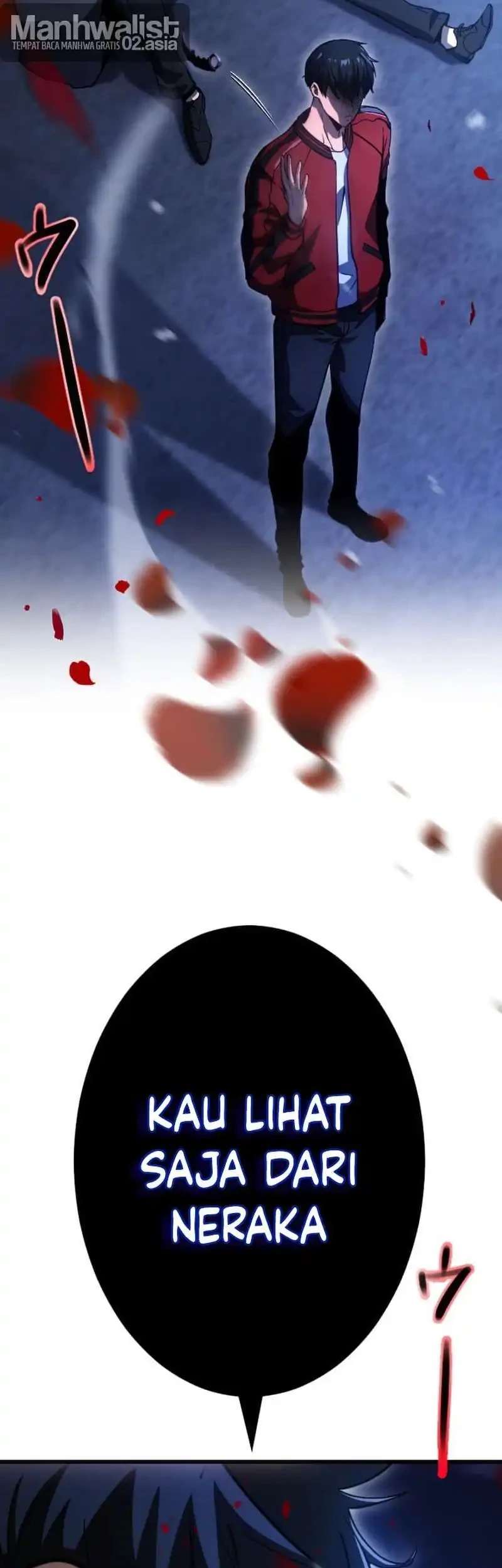 Return of the Grim Reaper: Assassin Chapter 1 - halaman 149