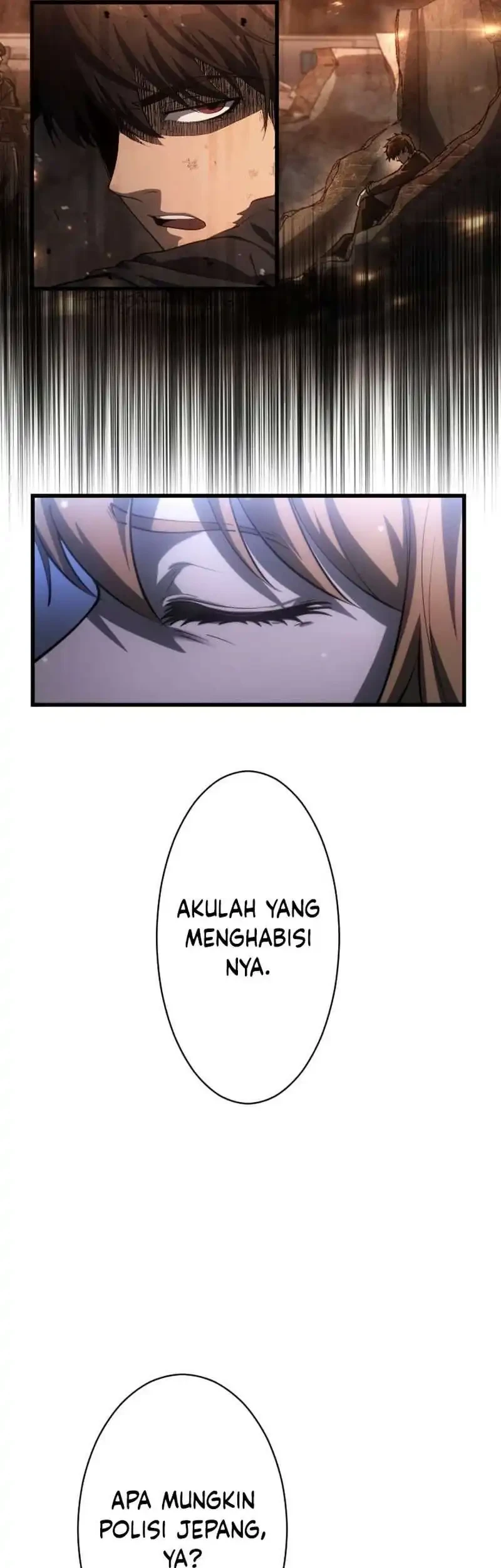 Return of the Grim Reaper: Assassin Chapter 1 - halaman 157