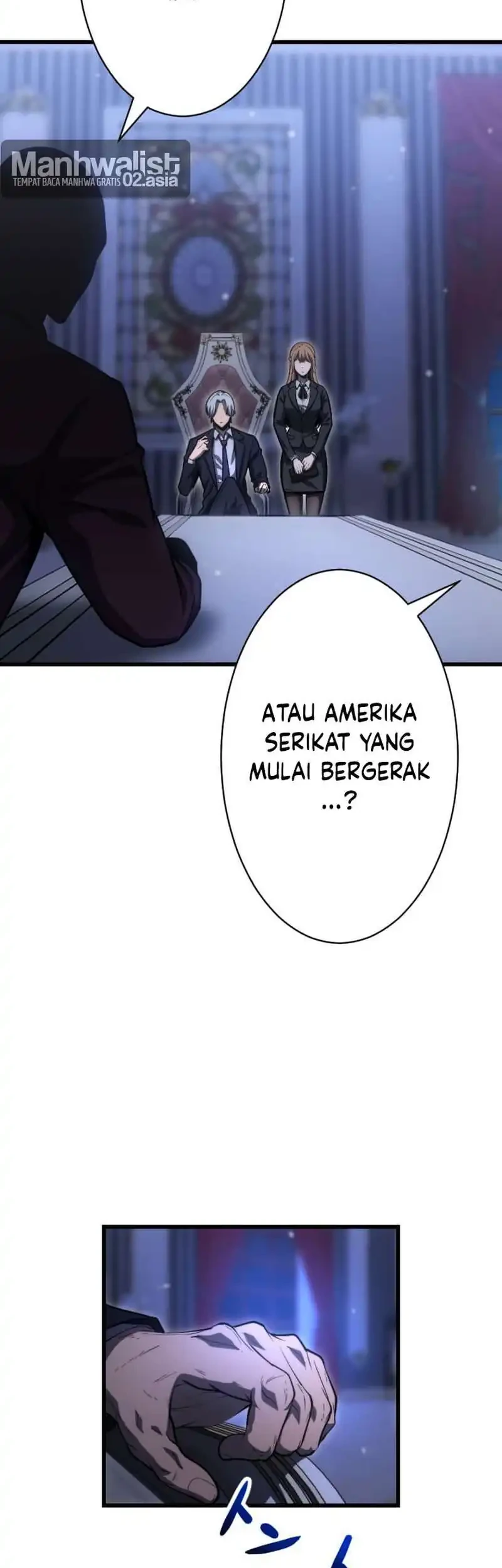 Return of the Grim Reaper: Assassin Chapter 1 - halaman 158
