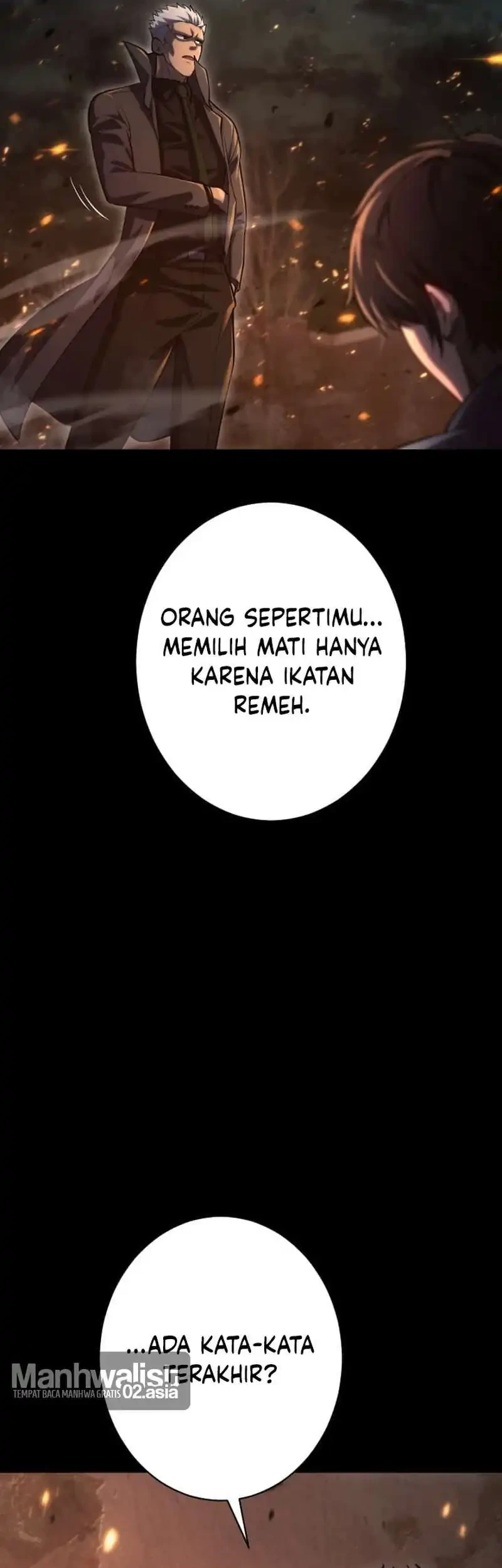Return of the Grim Reaper: Assassin Chapter 1 - halaman 17