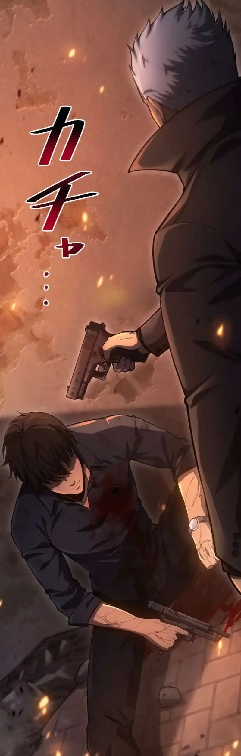 Return of the Grim Reaper: Assassin Chapter 1 - halaman 18