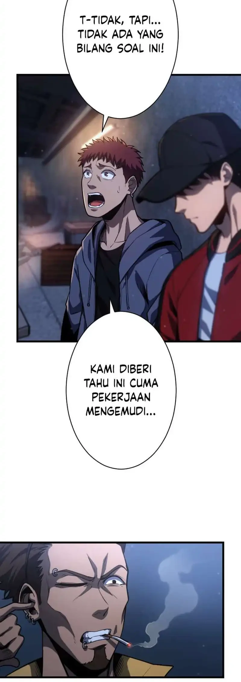 Return of the Grim Reaper: Assassin Chapter 1 - halaman 28
