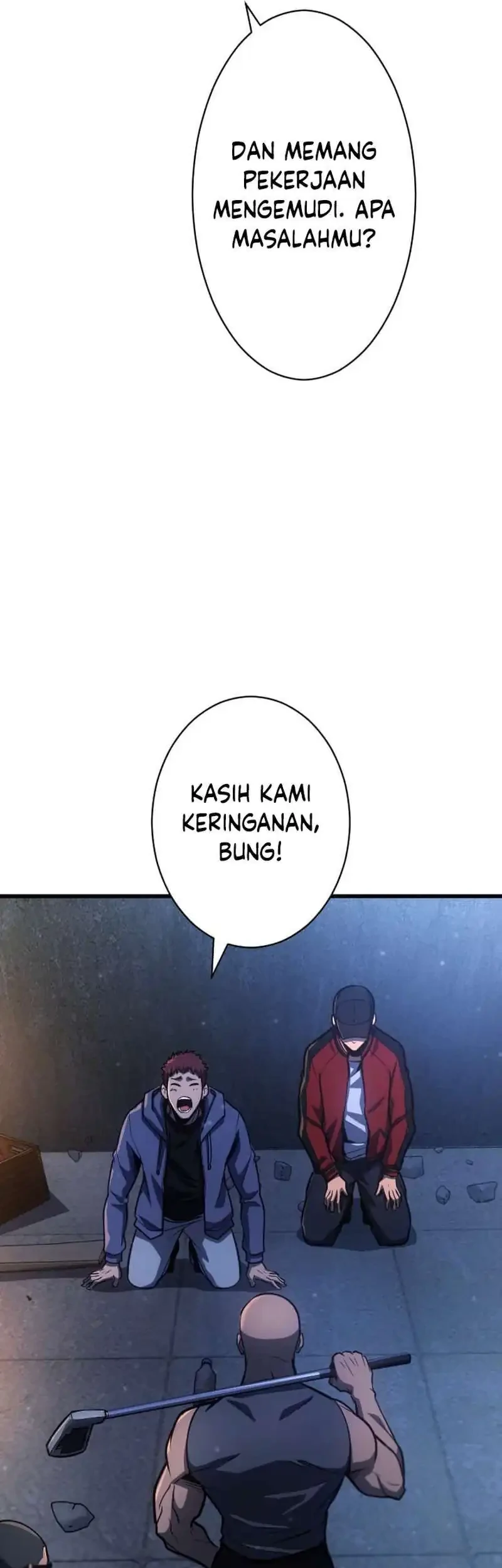 Return of the Grim Reaper: Assassin Chapter 1 - halaman 29