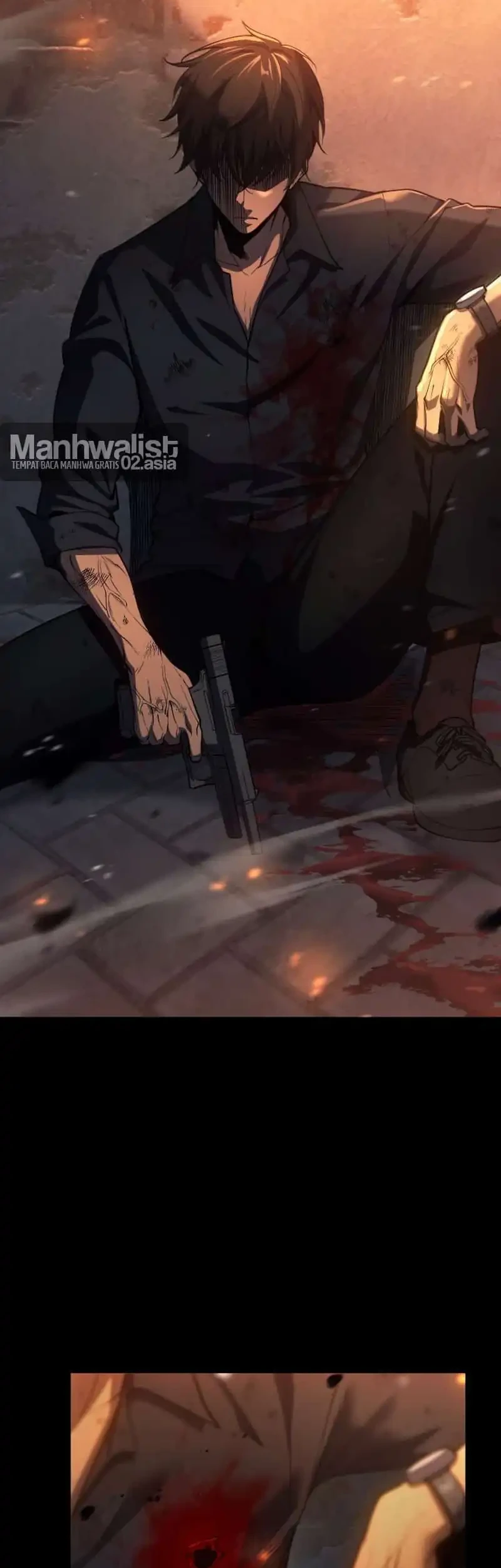 Return of the Grim Reaper: Assassin Chapter 1 - halaman 3
