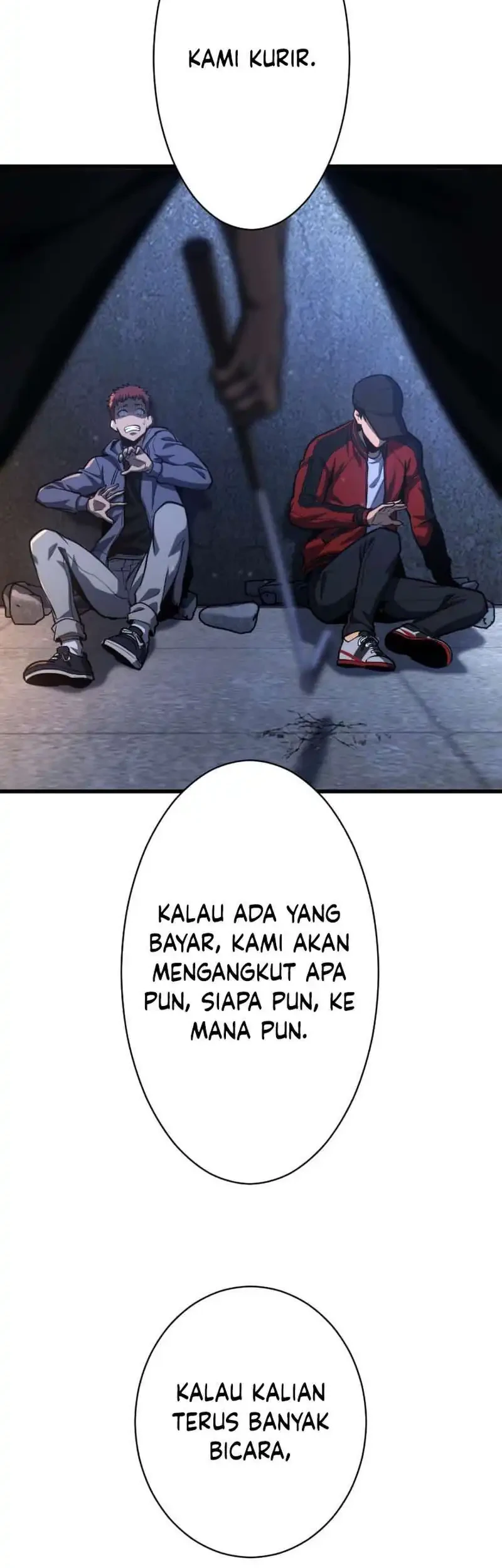 Return of the Grim Reaper: Assassin Chapter 1 - halaman 32