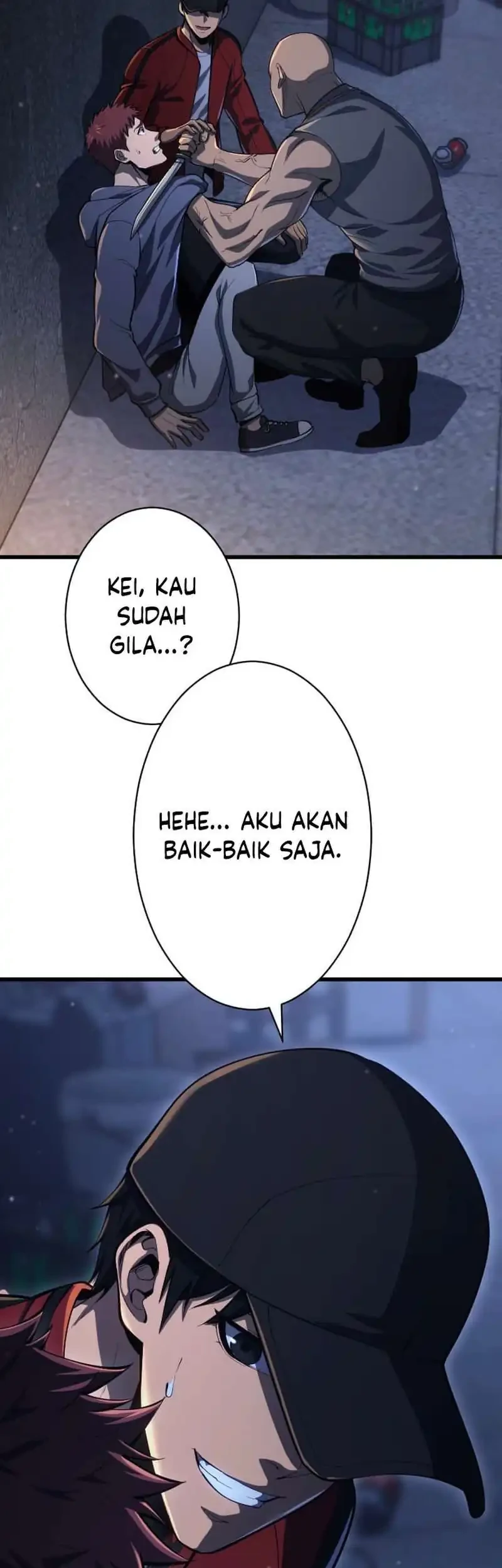 Return of the Grim Reaper: Assassin Chapter 1 - halaman 37