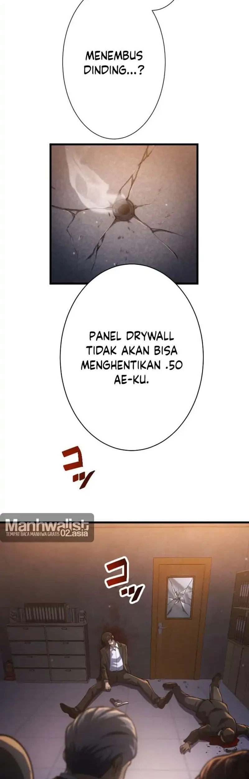 Return of the Grim Reaper: Assassin Chapter 1 - halaman 44