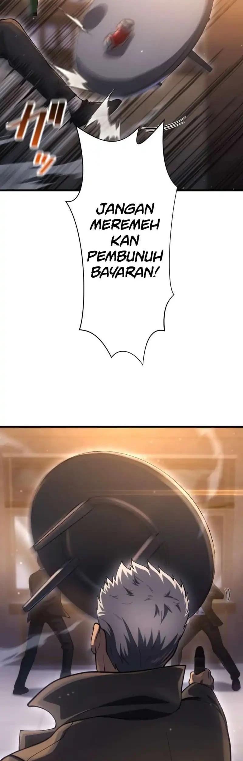 Return of the Grim Reaper: Assassin Chapter 1 - halaman 47