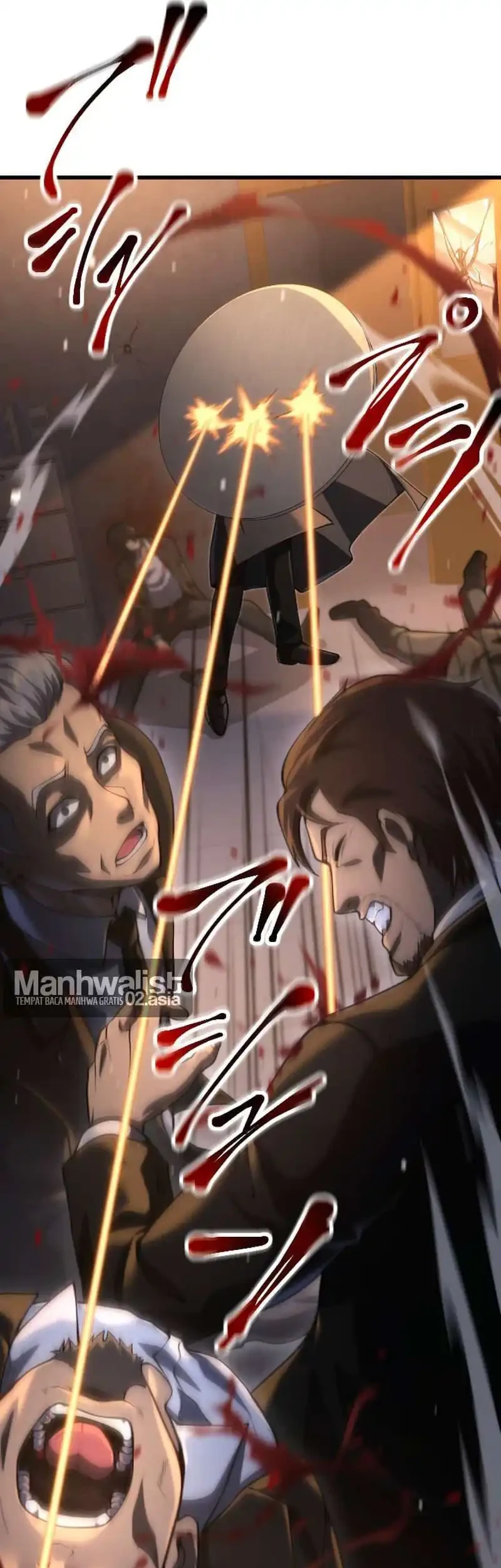 Return of the Grim Reaper: Assassin Chapter 1 - halaman 49